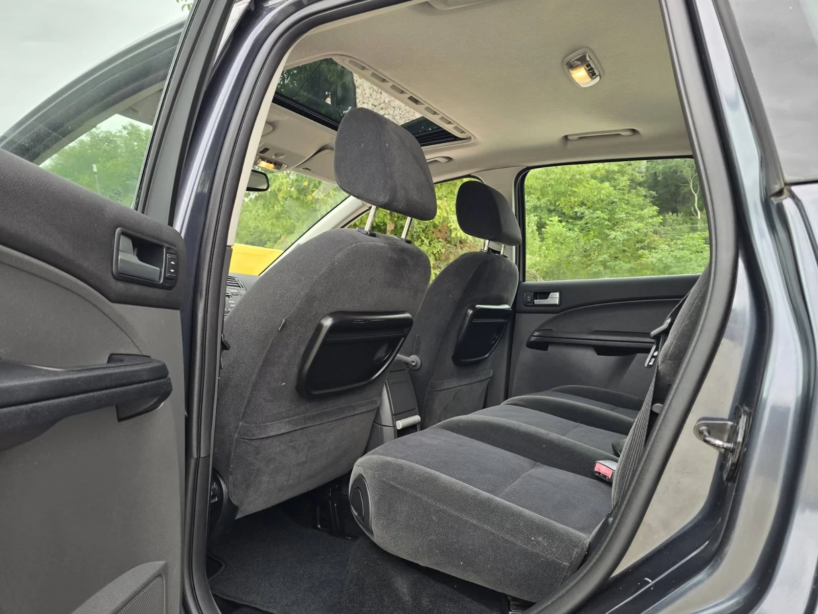 Ford C-max 2.0 136 коня CHIA | Mobile.bg — изображение 12