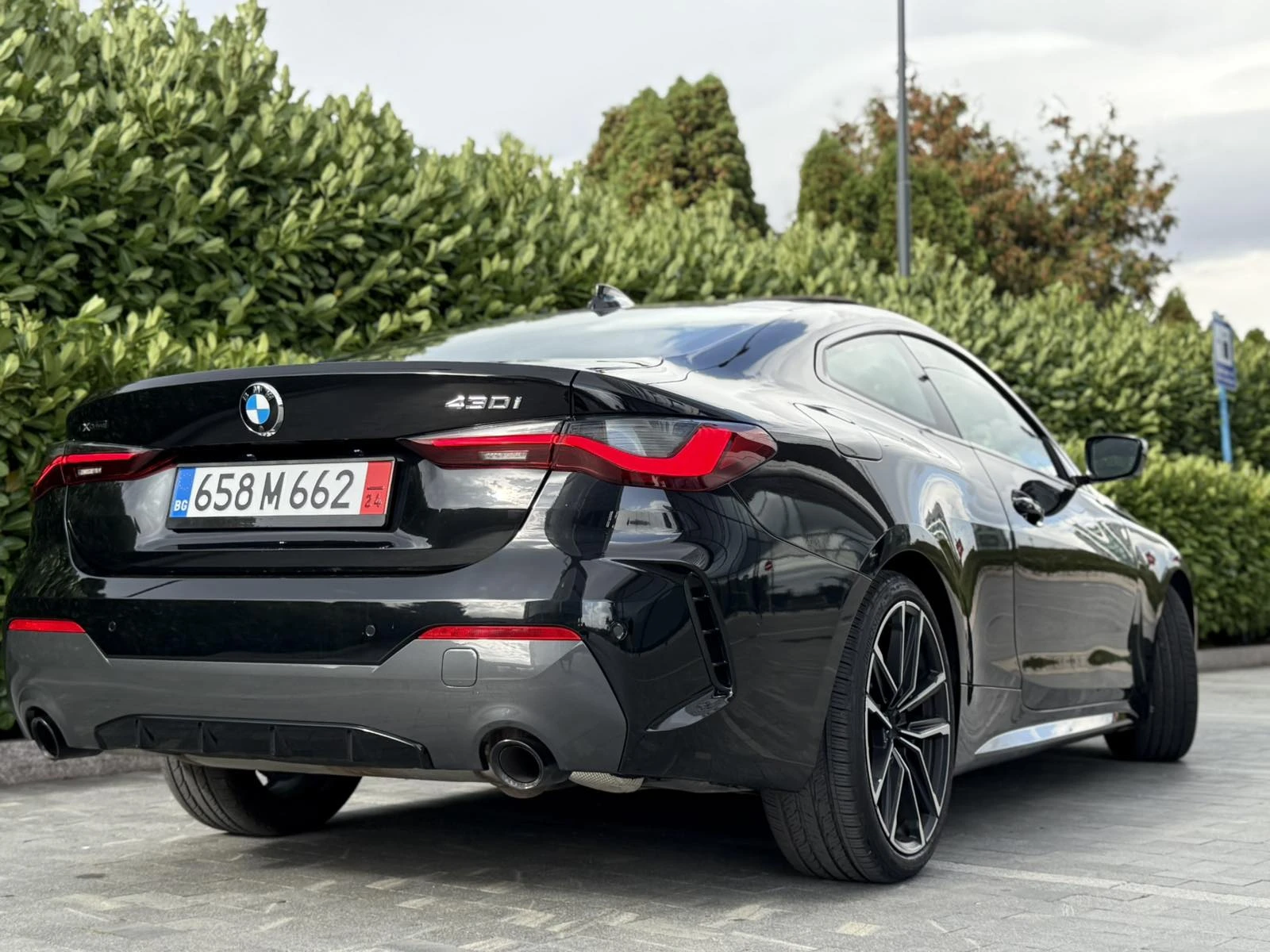 BMW 430 BMW 430ix - изображение 5