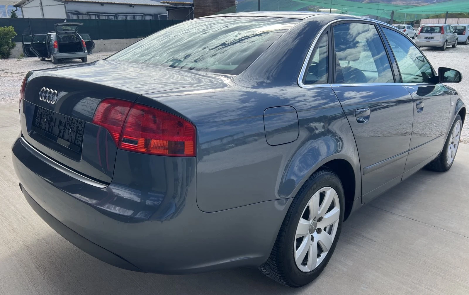 Audi A4 2.0 ГАЗОВ ИНЖЕКЦИОН - изображение 4