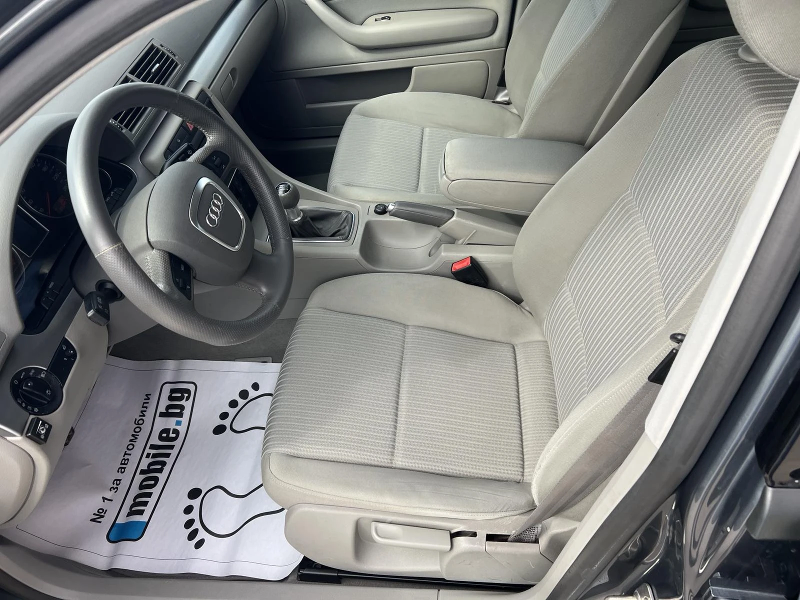 Audi A4 2.0 ГАЗОВ ИНЖЕКЦИОН - изображение 7