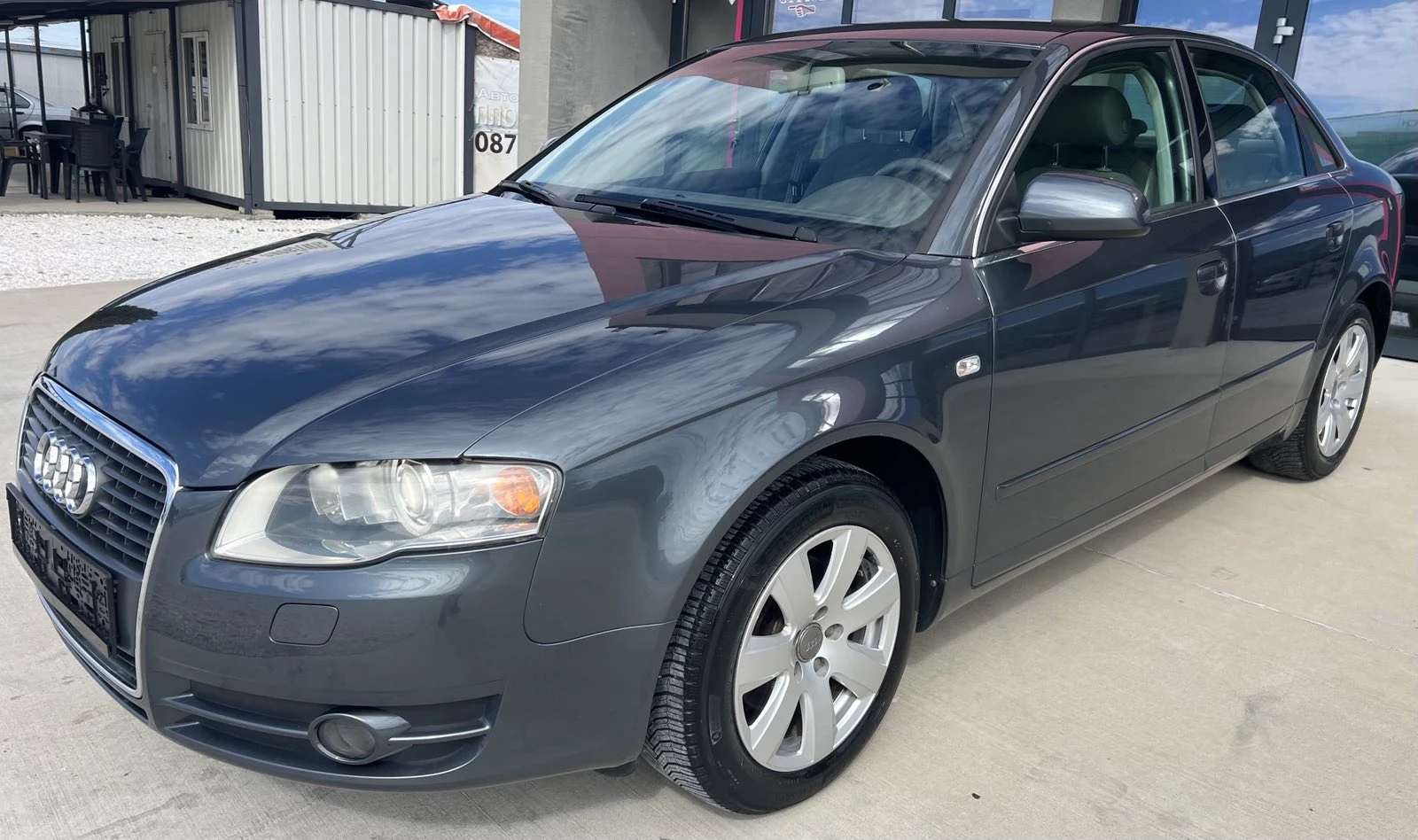 Audi A4 2.0 ГАЗОВ ИНЖЕКЦИОН - изображение 3