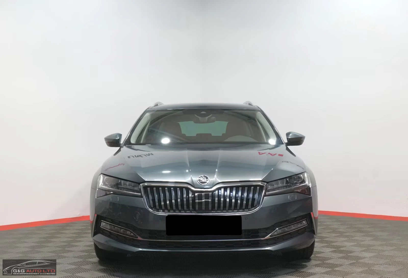 Skoda Superb 2.0TDI/190HP/L&K/CANTON/MEMO/DSG/LED/CAM/NAVI/430g - изображение 2