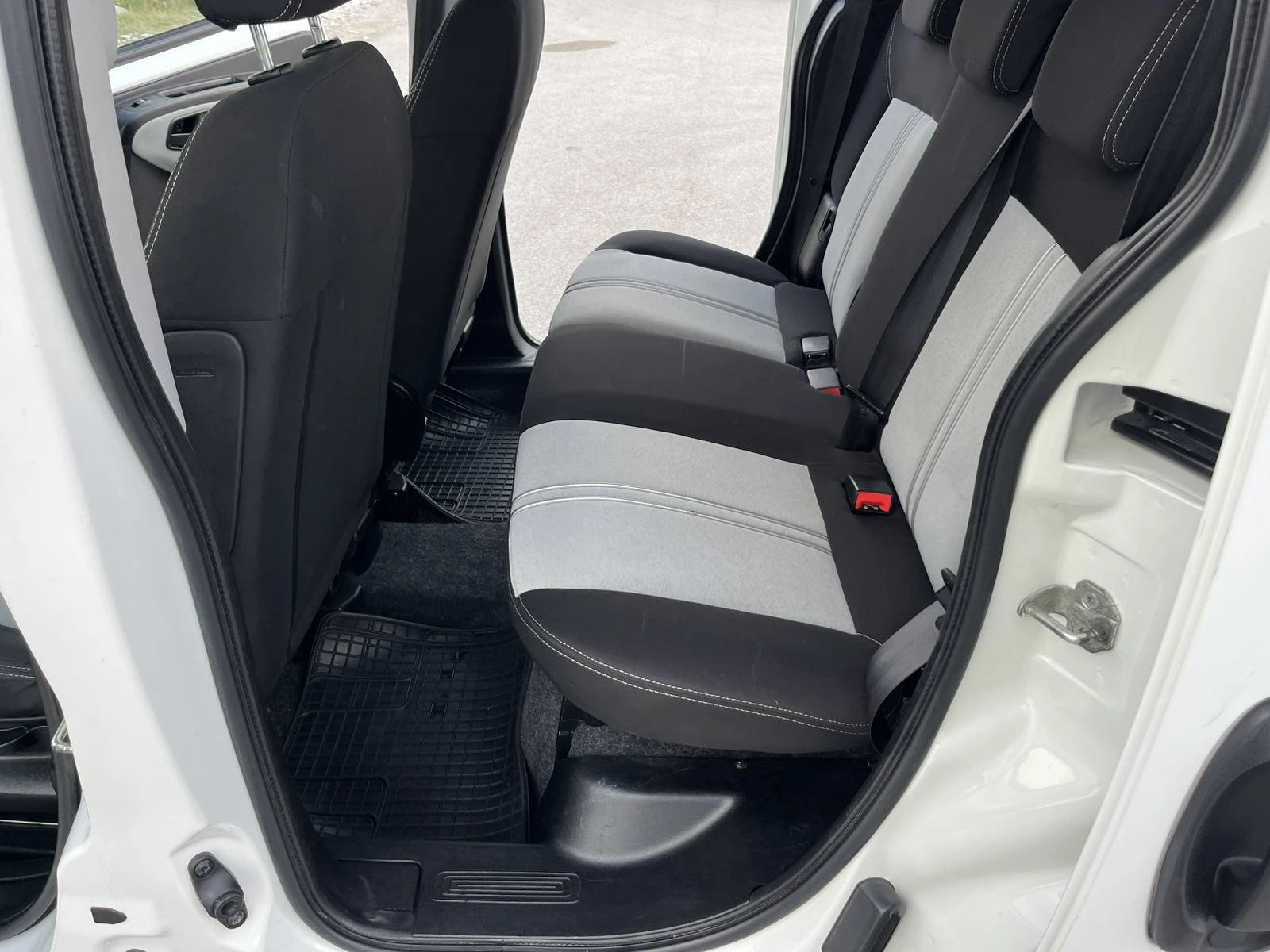 Fiat Qubo 1.4I 73кс euro 5A 115 000км КЛИМАТИК  - изображение 9