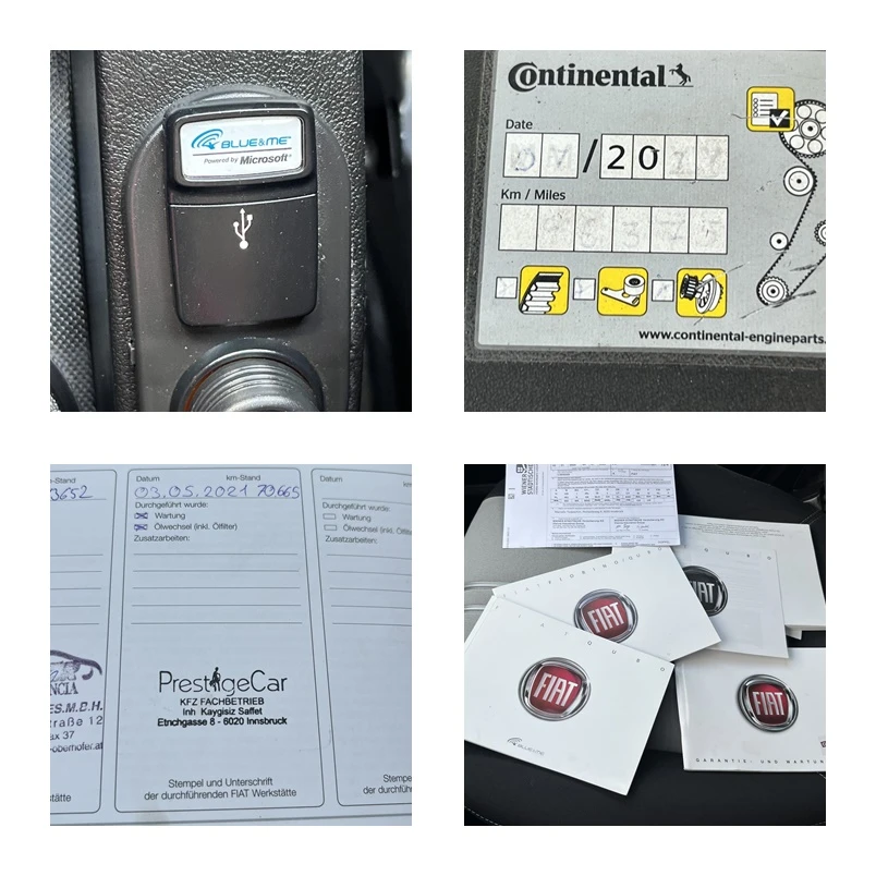 Fiat Qubo 1.4I 73 euro 5A 115 000   | Mobile.bg   14