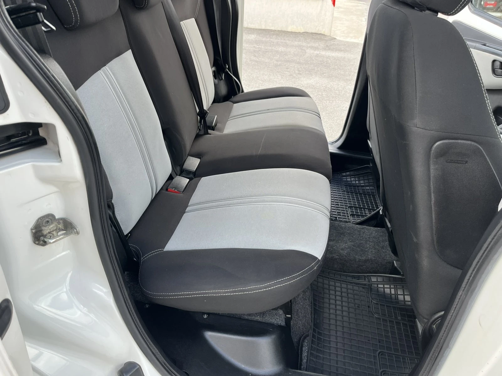 Fiat Qubo 1.4I 73кс euro 5A 115 000км КЛИМАТИК  - изображение 10