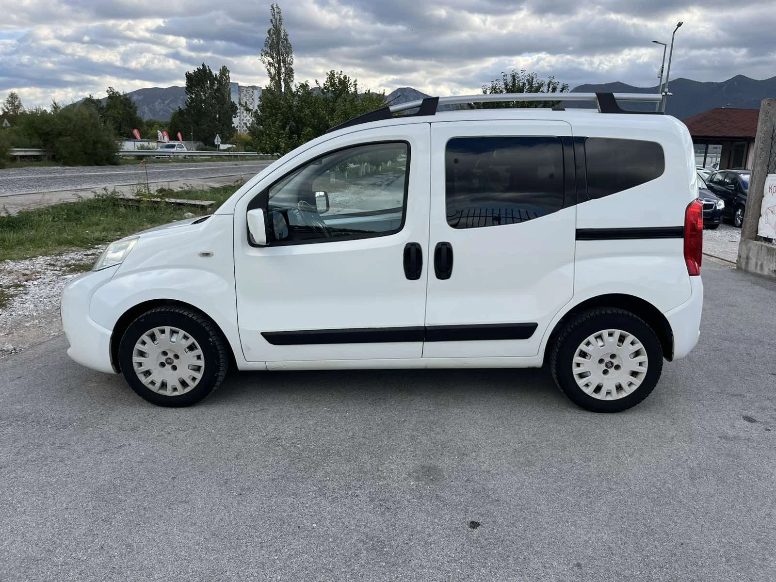 Fiat Qubo 1.4I 73кс euro 5A 115 000км КЛИМАТИК  - изображение 6