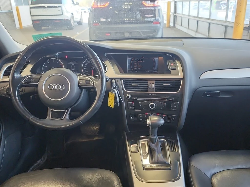 Audi A4 * quattro Premium * CARFAX * БЕЗ ПЪРВОНАЧАЛНА ВНОС - изображение 5