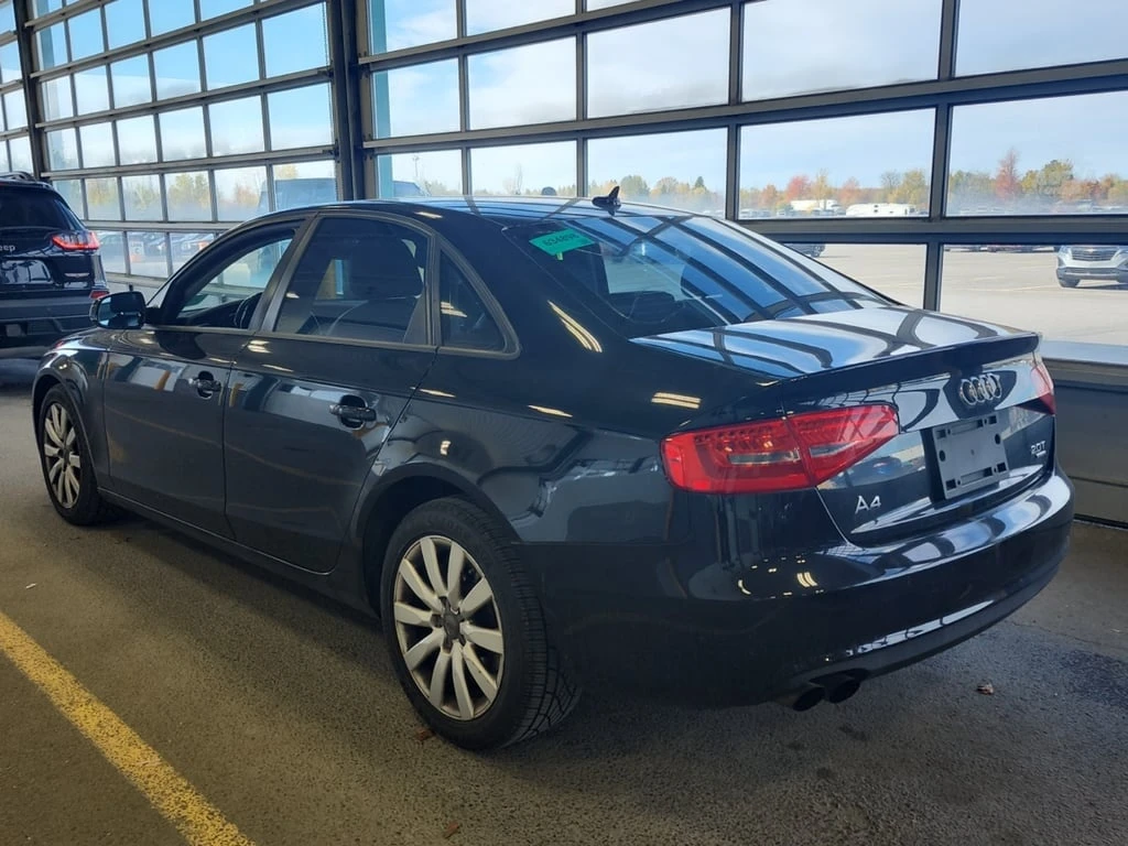 Audi A4 * quattro Premium * CARFAX * БЕЗ ПЪРВОНАЧАЛНА ВНОС - изображение 4