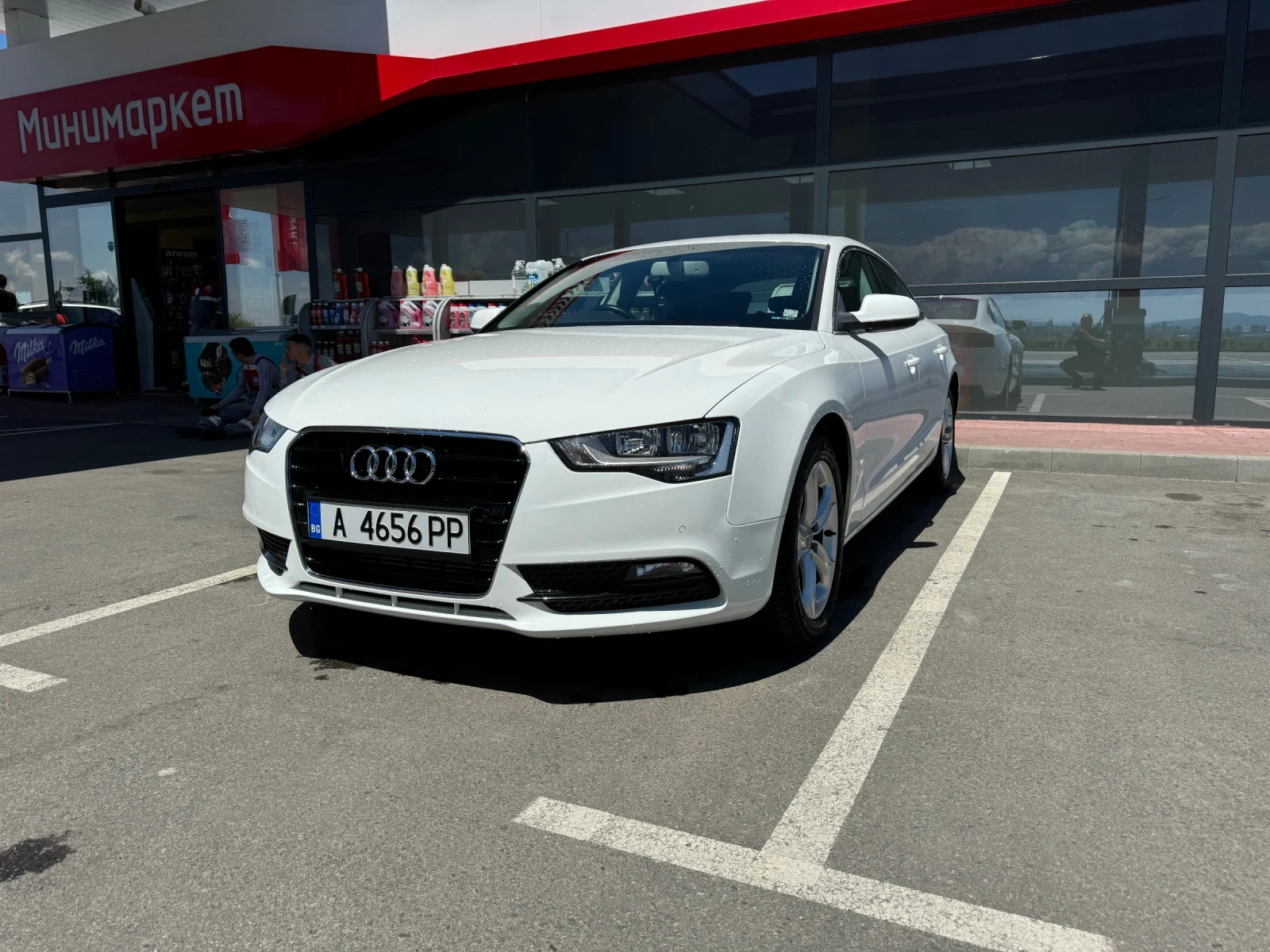 Audi A5 2.0 177hp sportback - изображение 6