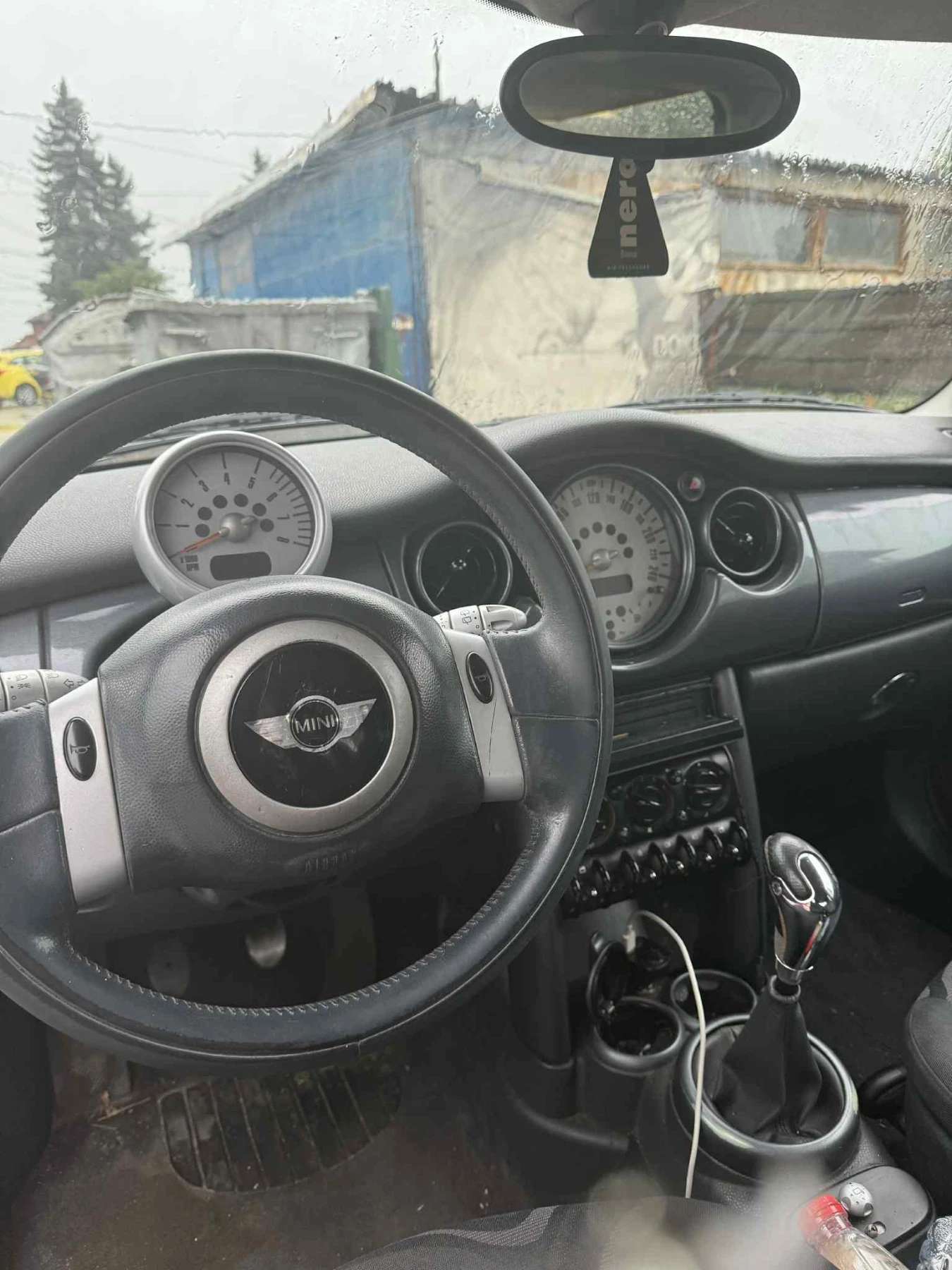 Mini Cooper 1.6i 90hp | Mobile.bg — изображение 8