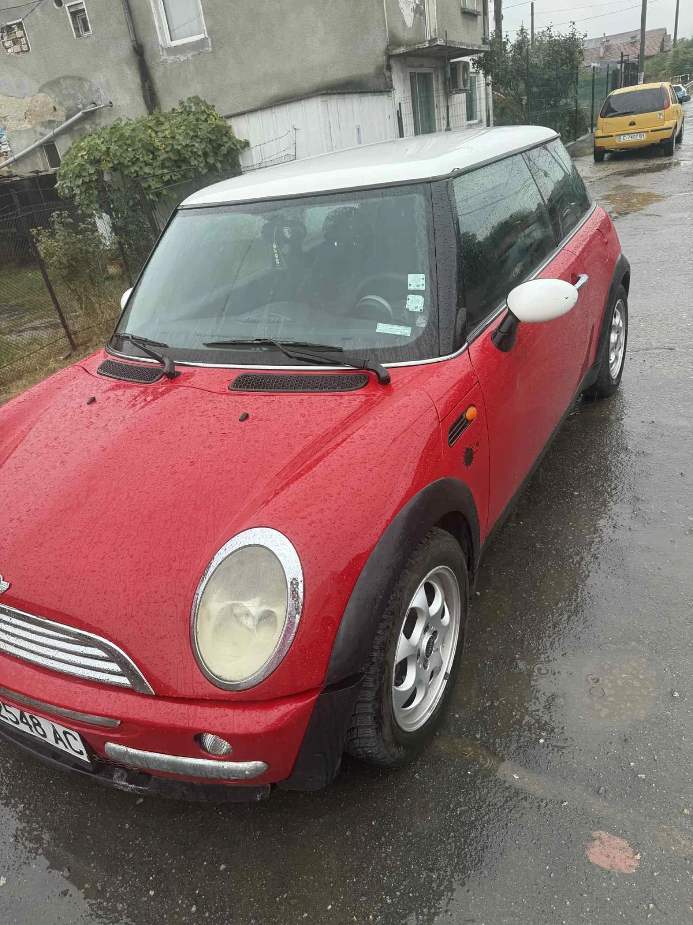Mini Cooper 1.6i 90hp | Mobile.bg — изображение 4