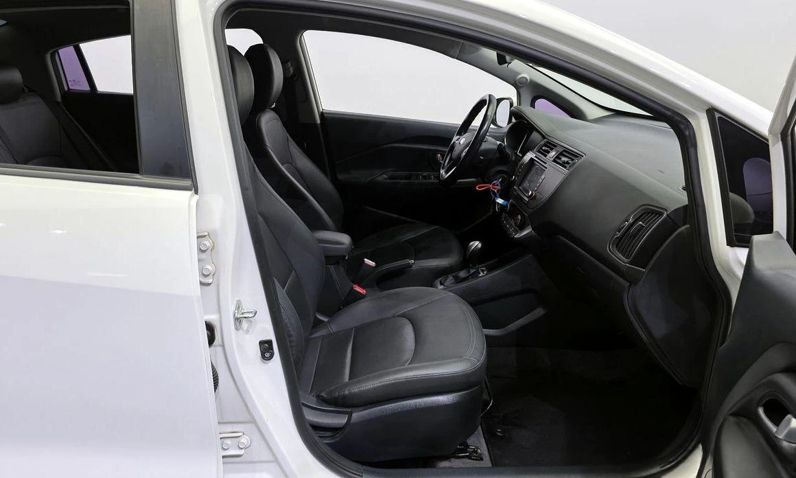 Kia Pride 4DR 1.4 MPI Trendy * НАЙ-ДОБРА ЦЕНА В БЪЛГАРИЯ*  - изображение 10