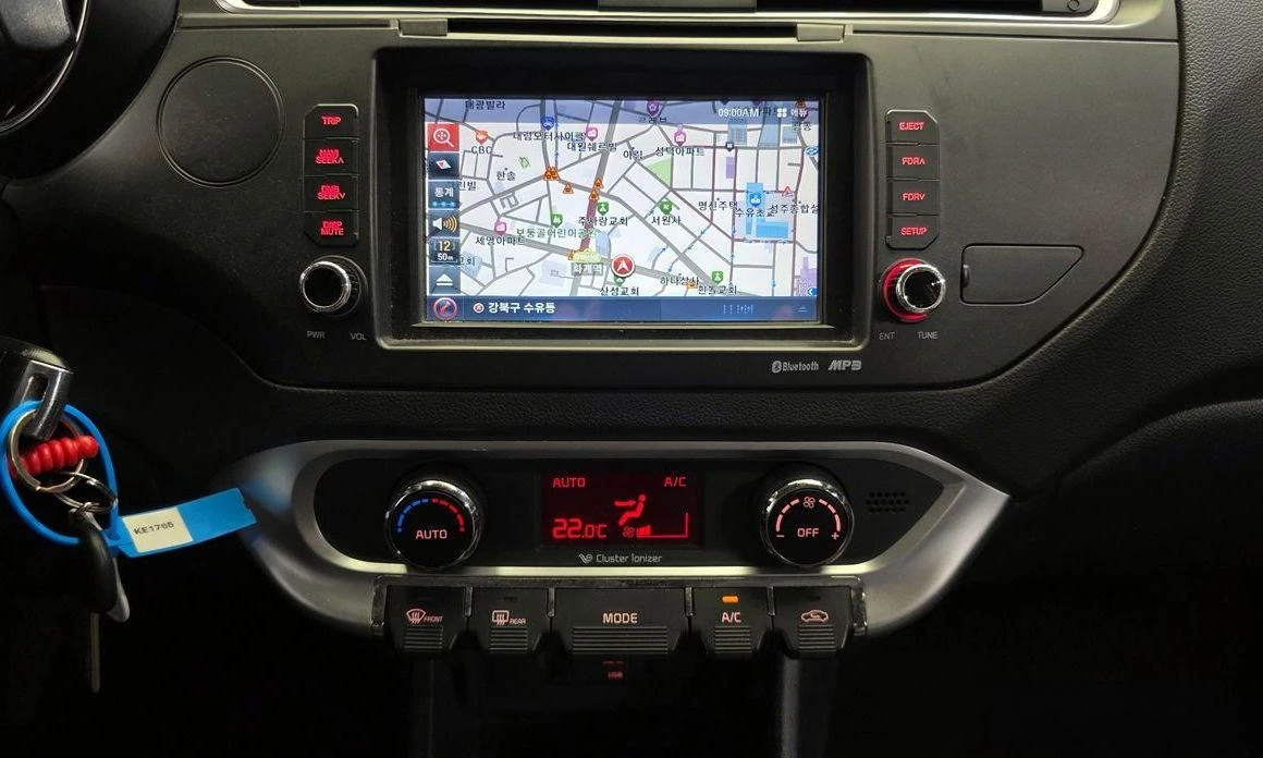 Kia Pride 4DR 1.4 MPI Trendy * -   *  | Mobile.bg   15