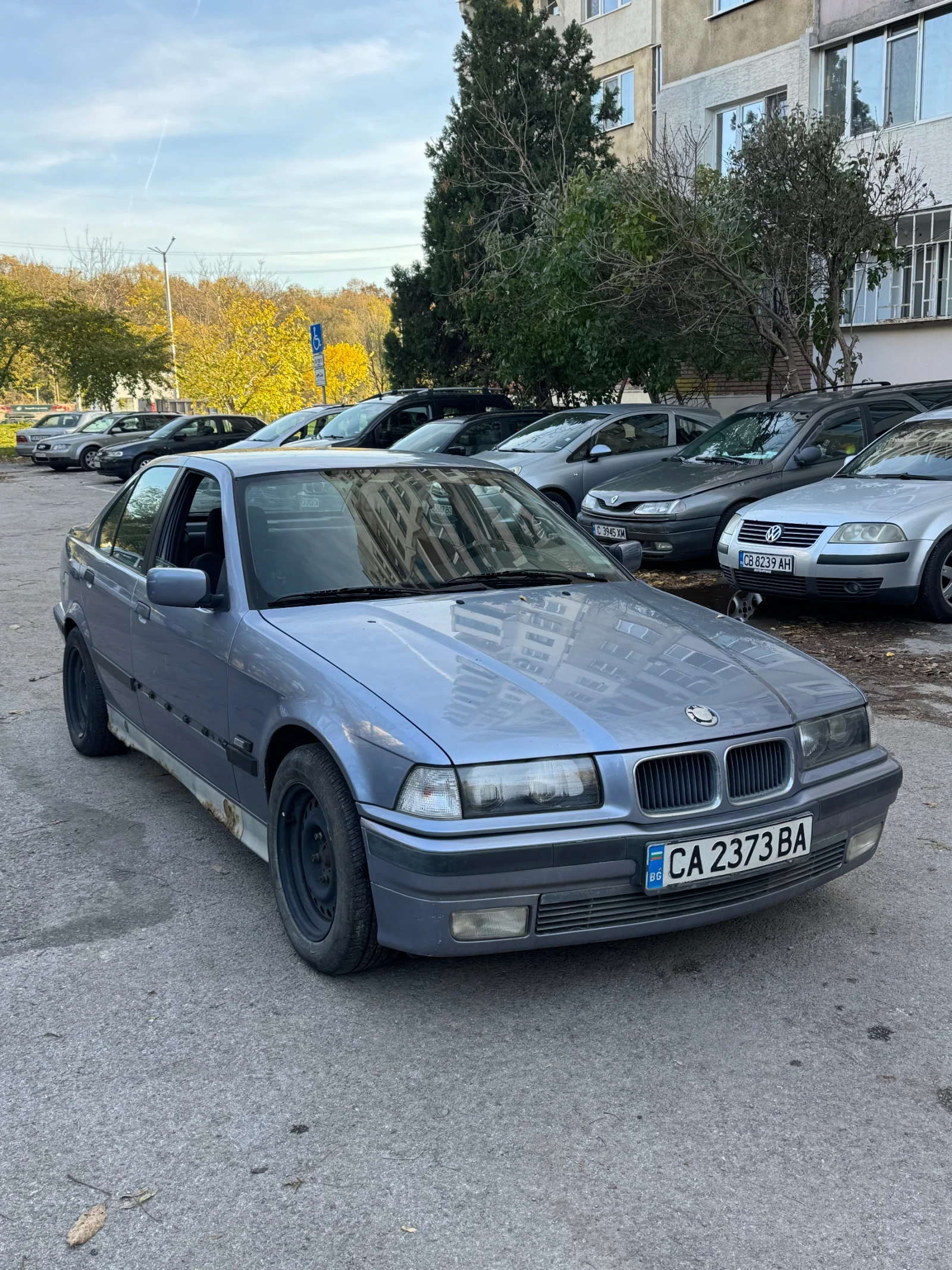 BMW 320  - изображение 3