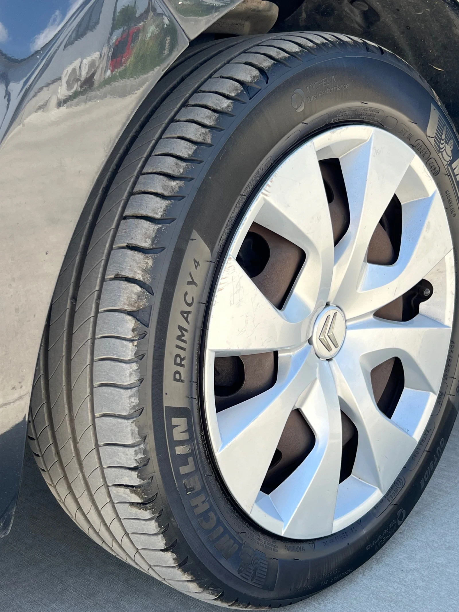 Citroen C3 Picasso 1.6HDI 92 EURO5 - изображение 8