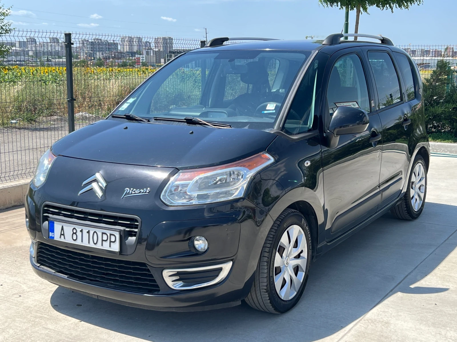 Citroen C3 Picasso 1.6HDI 92 EURO5 - изображение 3