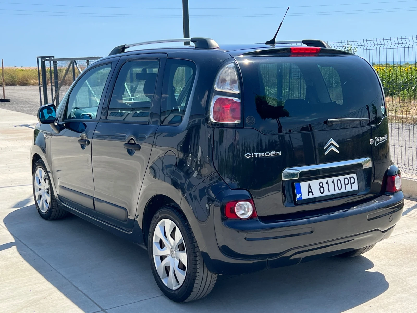 Citroen C3 Picasso 1.6HDI 92 EURO5 - изображение 4