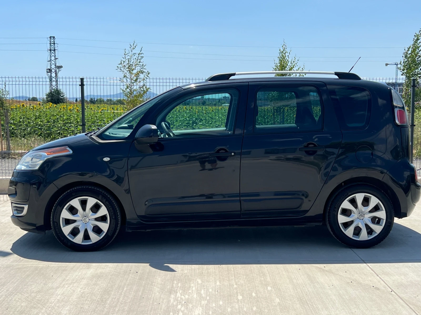 Citroen C3 Picasso 1.6HDI 92 EURO5 - изображение 7