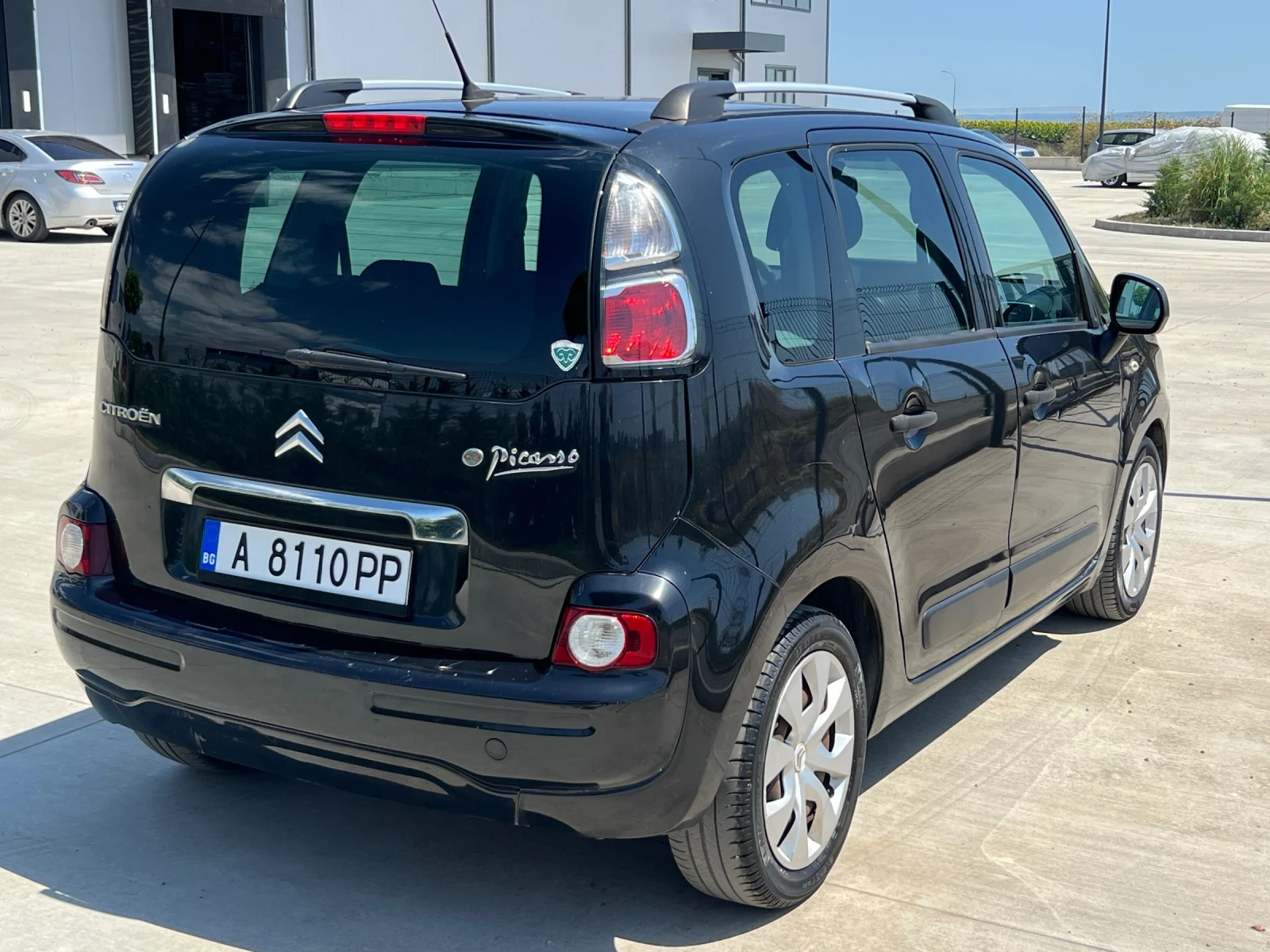 Citroen C3 Picasso 1.6HDI 92 EURO5 - изображение 6