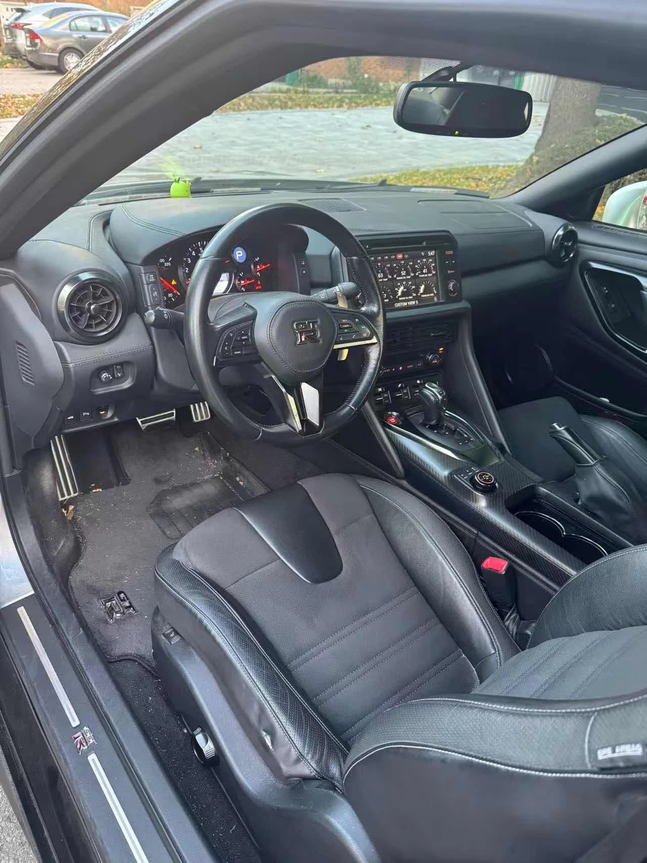 Nissan Gt-r R35 PREMIUM CARFAX    | Mobile.bg   8