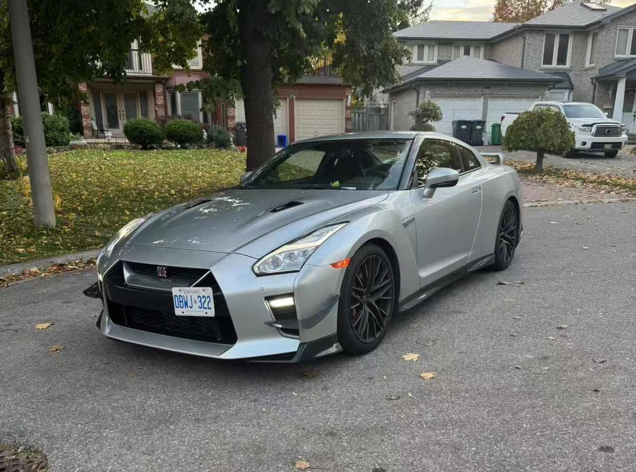 Nissan Gt-r R35 PREMIUM CARFAX    | Mobile.bg   1