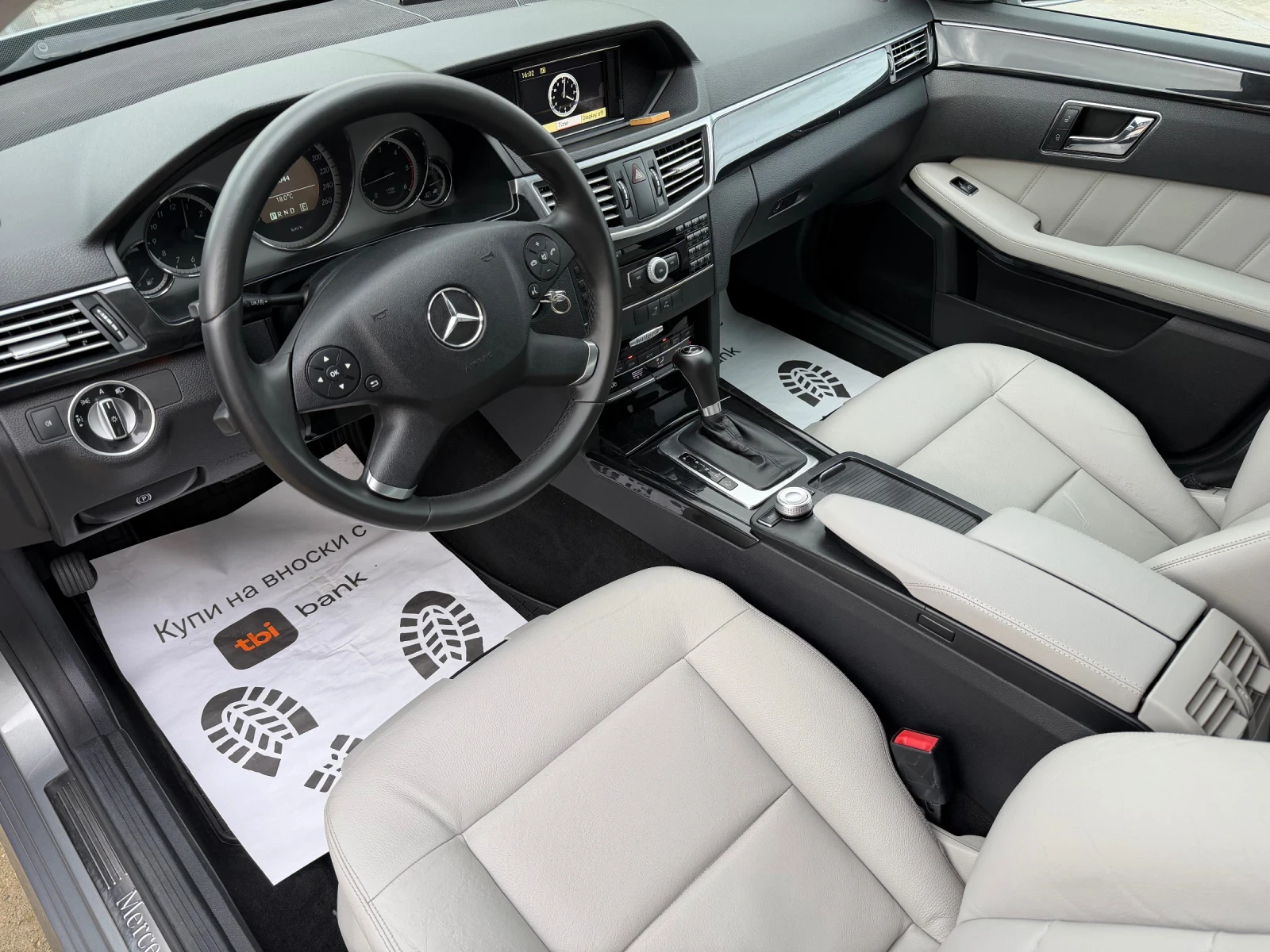Mercedes-Benz E 220 CDI FACE*  *  | Mobile.bg   4