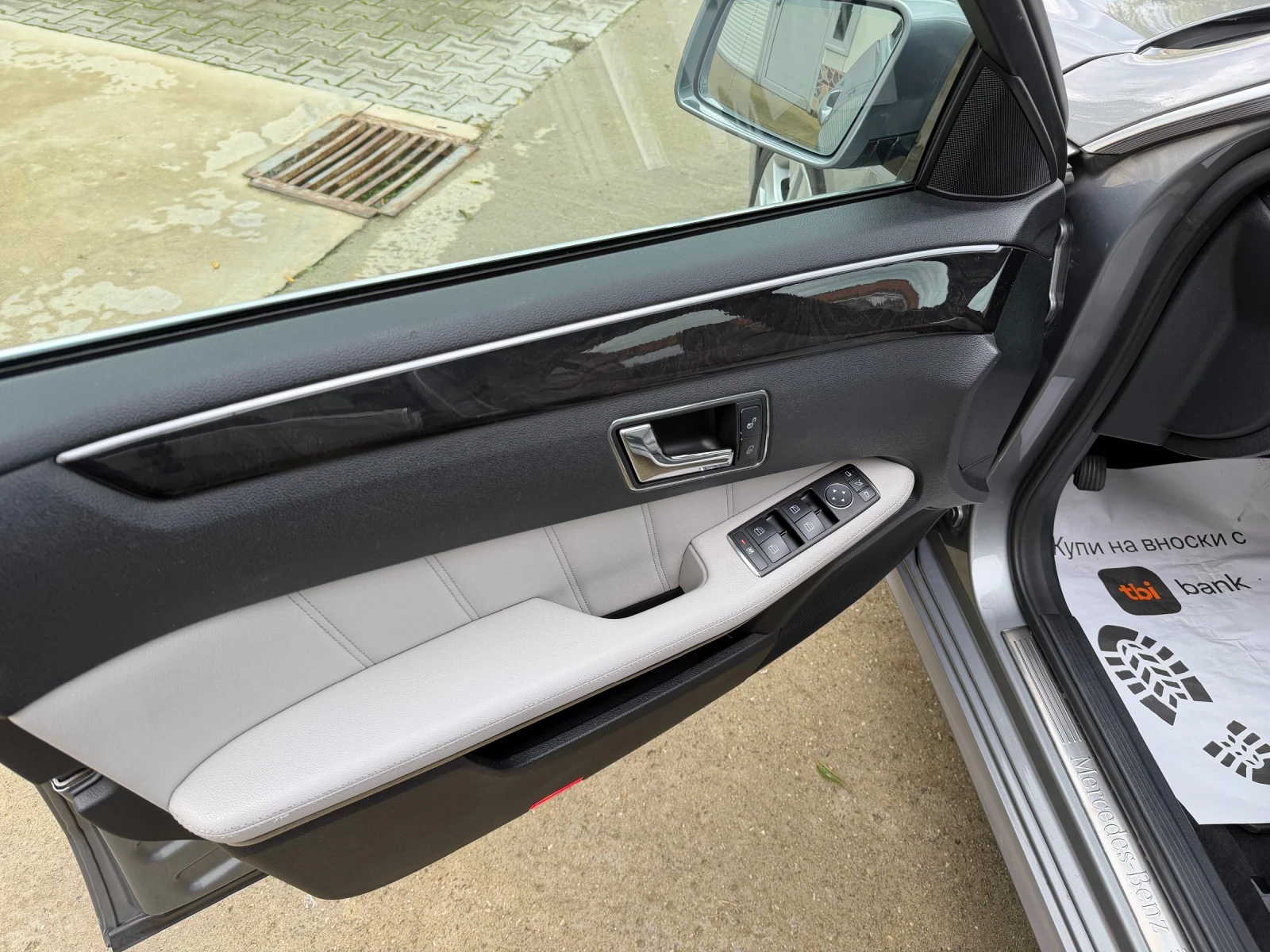 Mercedes-Benz E 220 CDI FACE*  *  | Mobile.bg   7