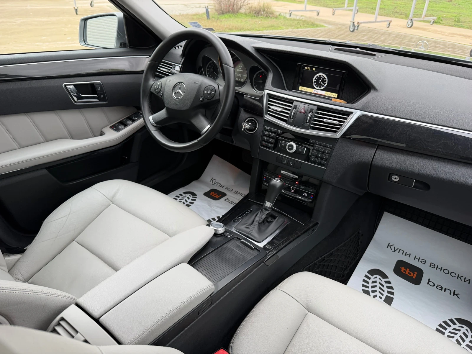 Mercedes-Benz E 220 CDI FACE*  *  | Mobile.bg   10