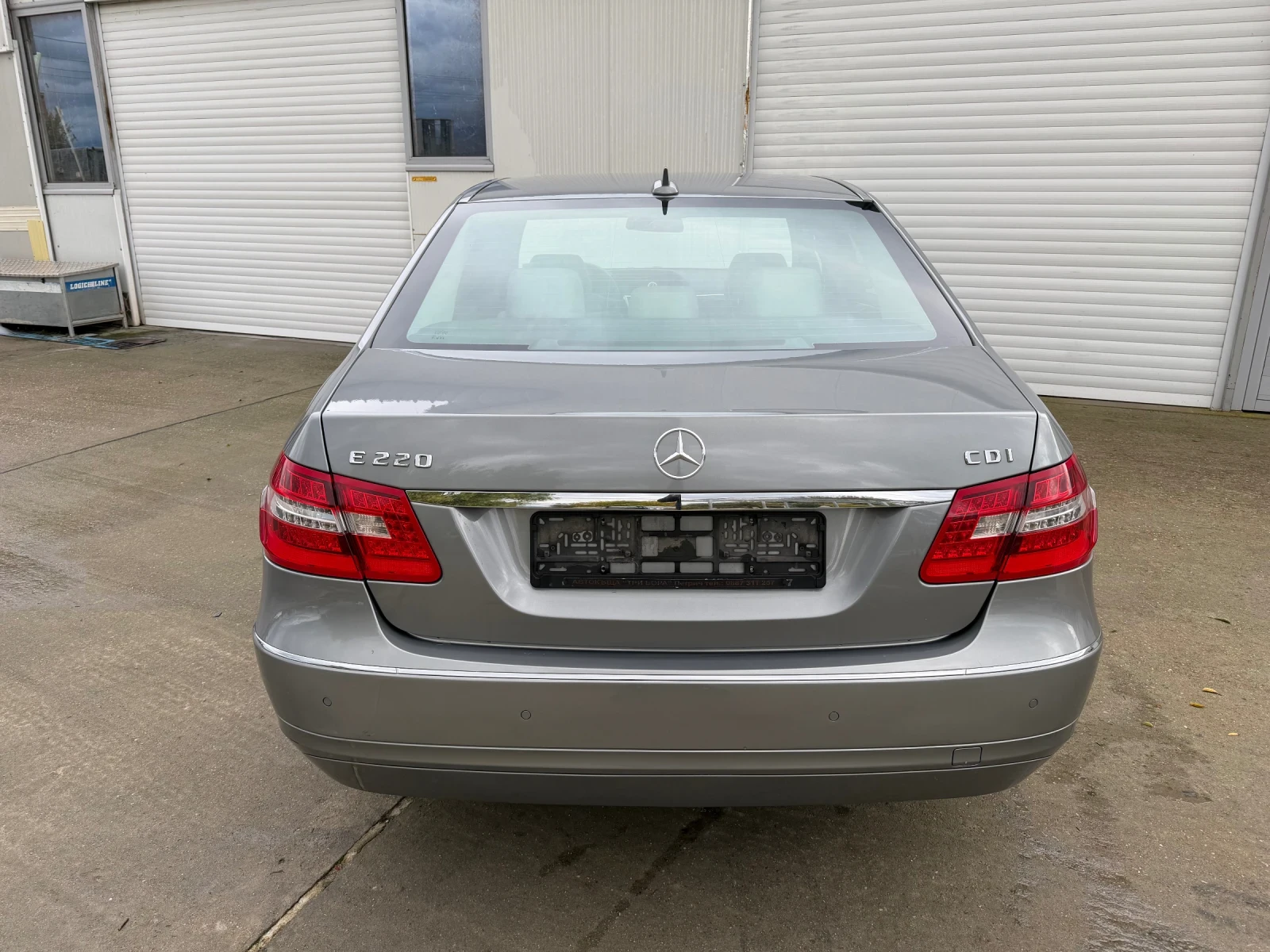 Mercedes-Benz E 220 CDI FACE*  *  | Mobile.bg   13