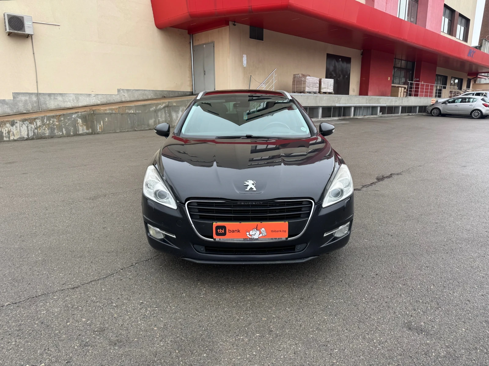 Peugeot 508 SW 2.0HDI НАВИГАЦИЯ - изображение 2