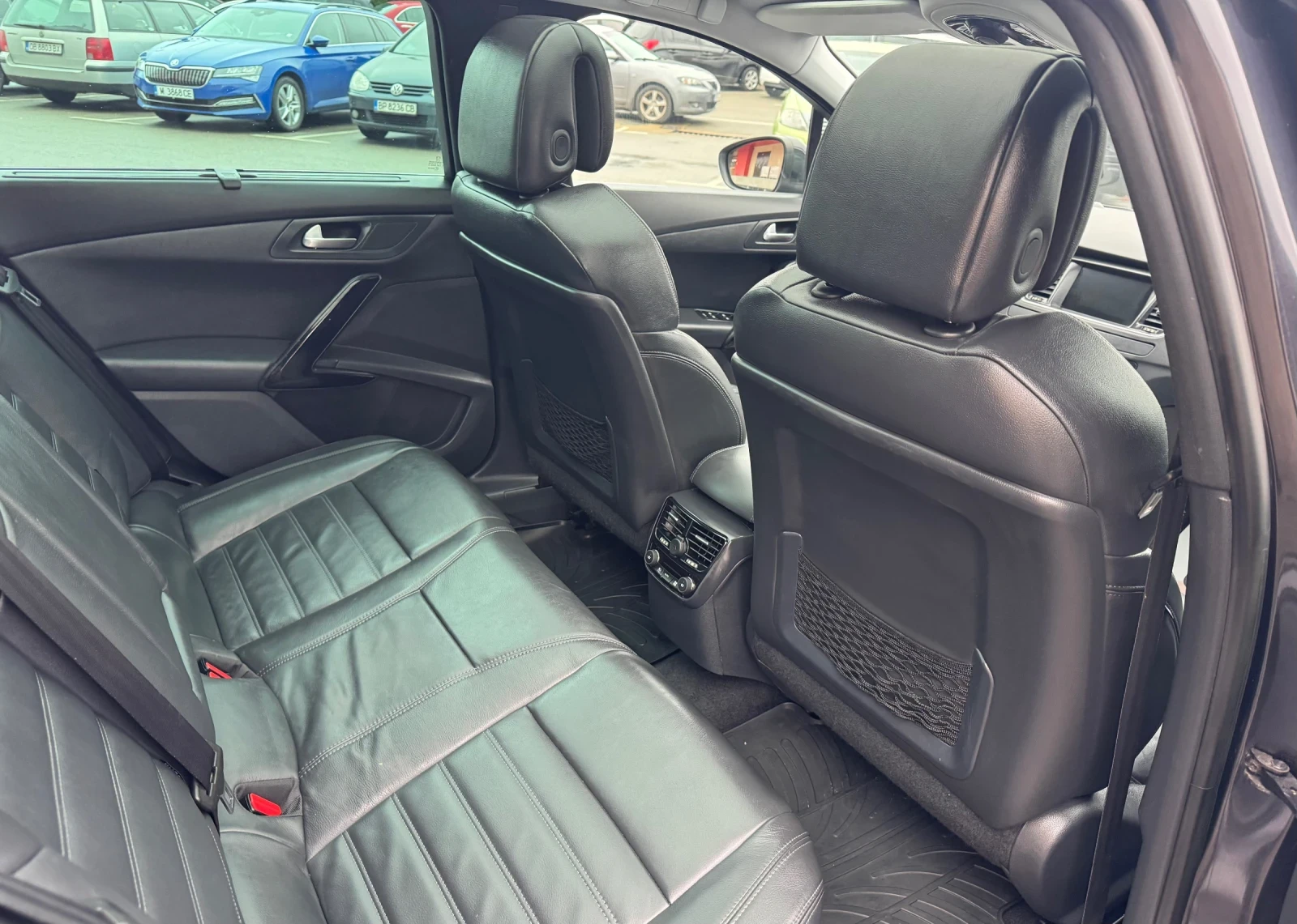 Peugeot 508 SW 2.0HDI  | Mobile.bg   13