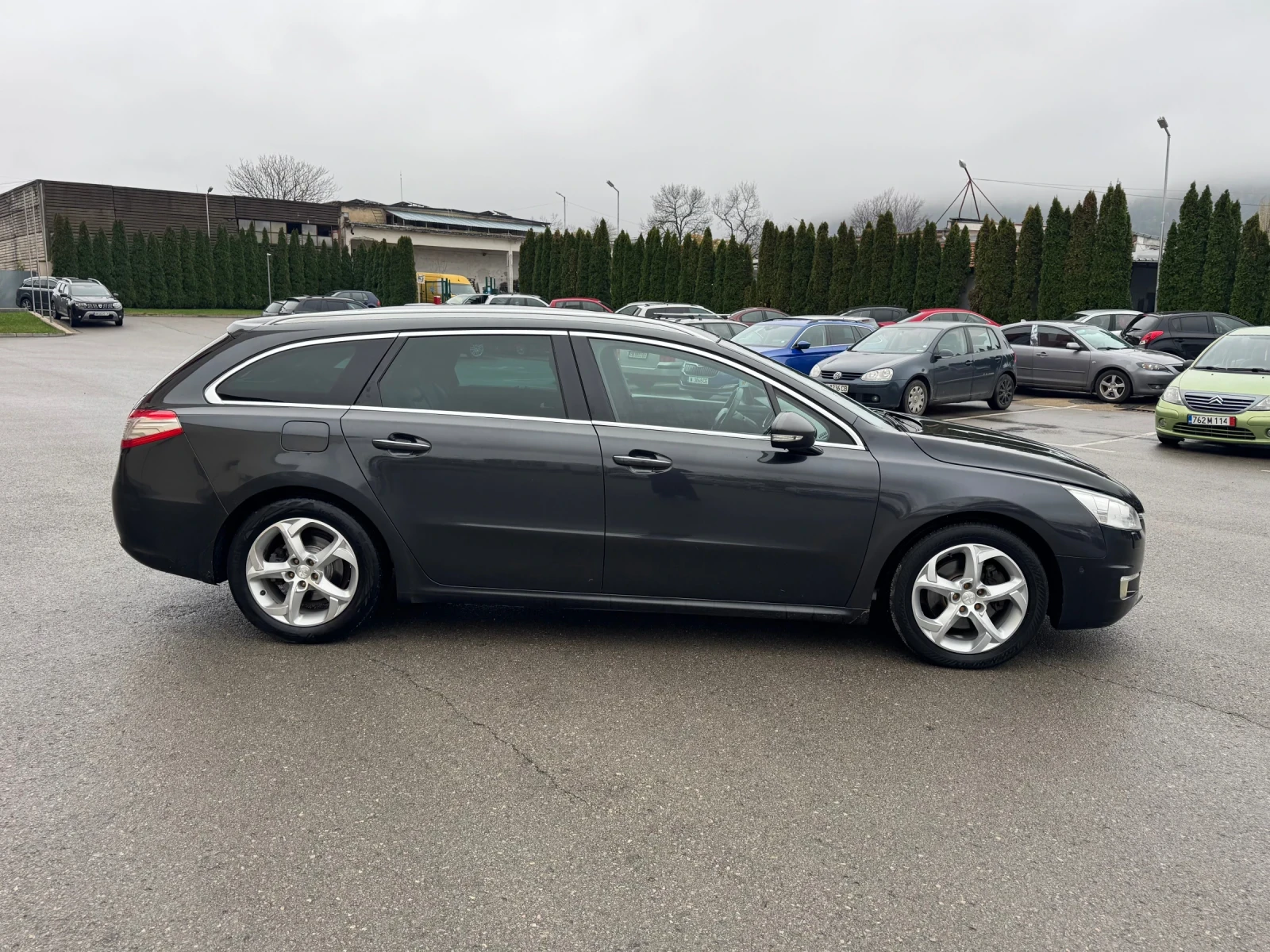 Peugeot 508 SW 2.0HDI НАВИГАЦИЯ - изображение 4