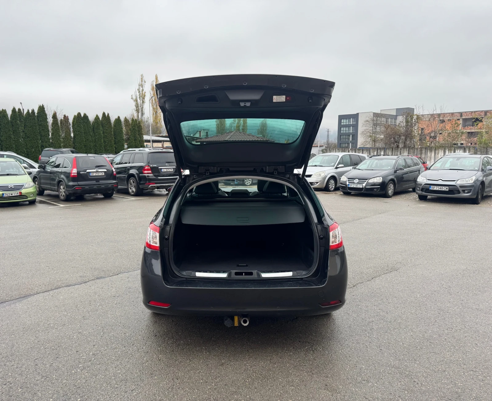 Peugeot 508 SW 2.0HDI  | Mobile.bg   17