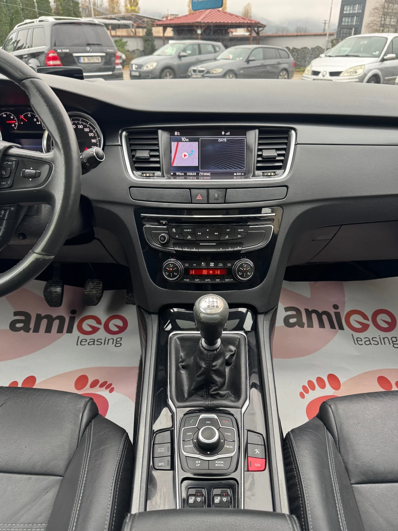 Peugeot 508 SW 2.0HDI  | Mobile.bg   12