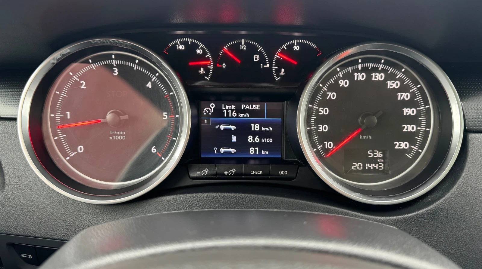 Peugeot 508 SW 2.0HDI  | Mobile.bg   14