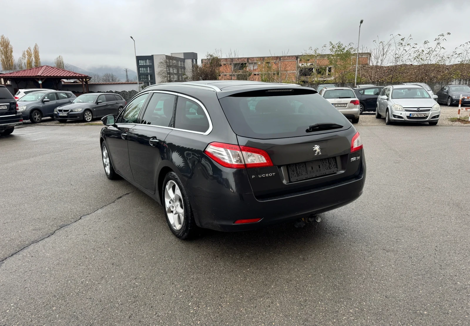 Peugeot 508 SW 2.0HDI НАВИГАЦИЯ - изображение 7