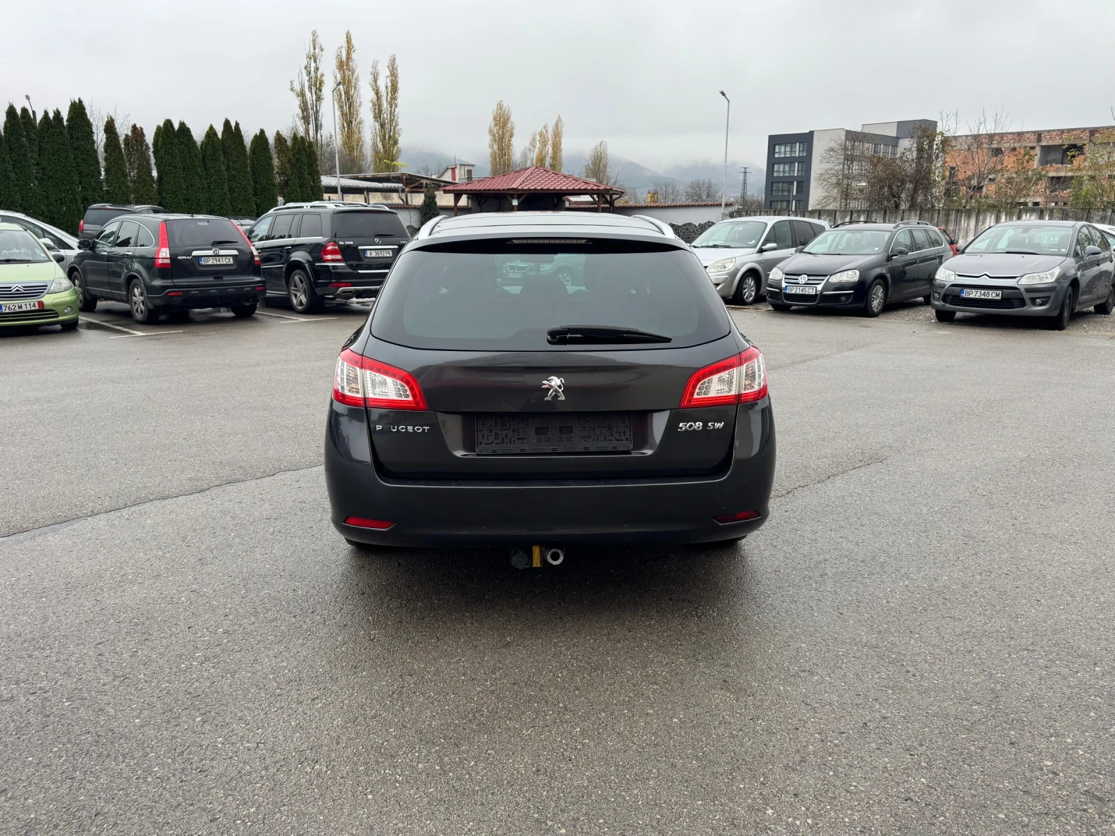 Peugeot 508 SW 2.0HDI НАВИГАЦИЯ - изображение 6