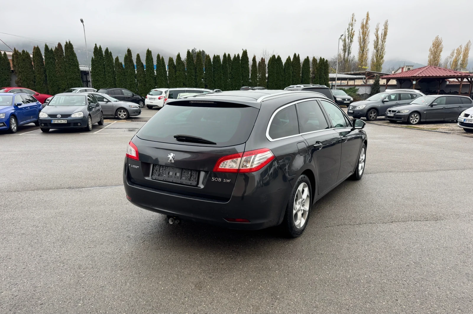 Peugeot 508 SW 2.0HDI НАВИГАЦИЯ - изображение 5