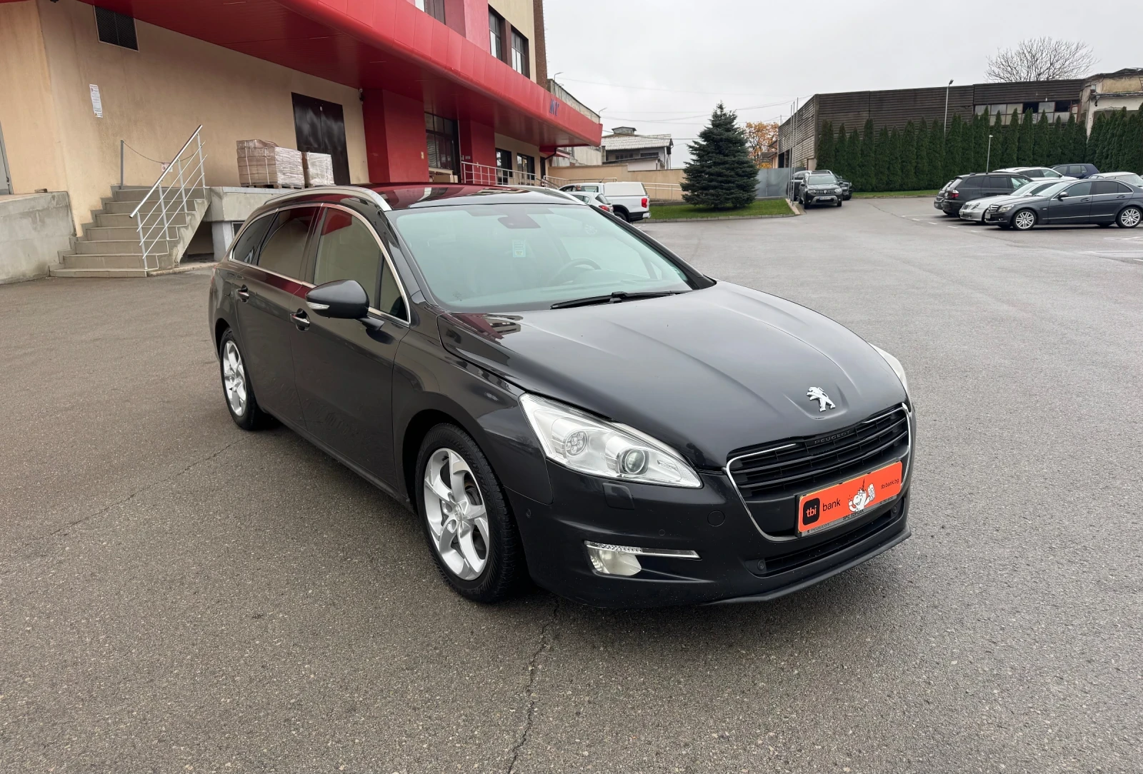 Peugeot 508 SW 2.0HDI НАВИГАЦИЯ - изображение 3