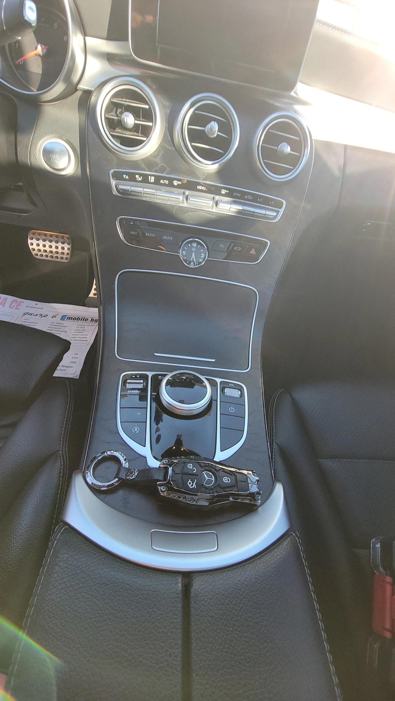 Mercedes-Benz C 300 4matic amg sportline  | Mobile.bg � ����������� 14