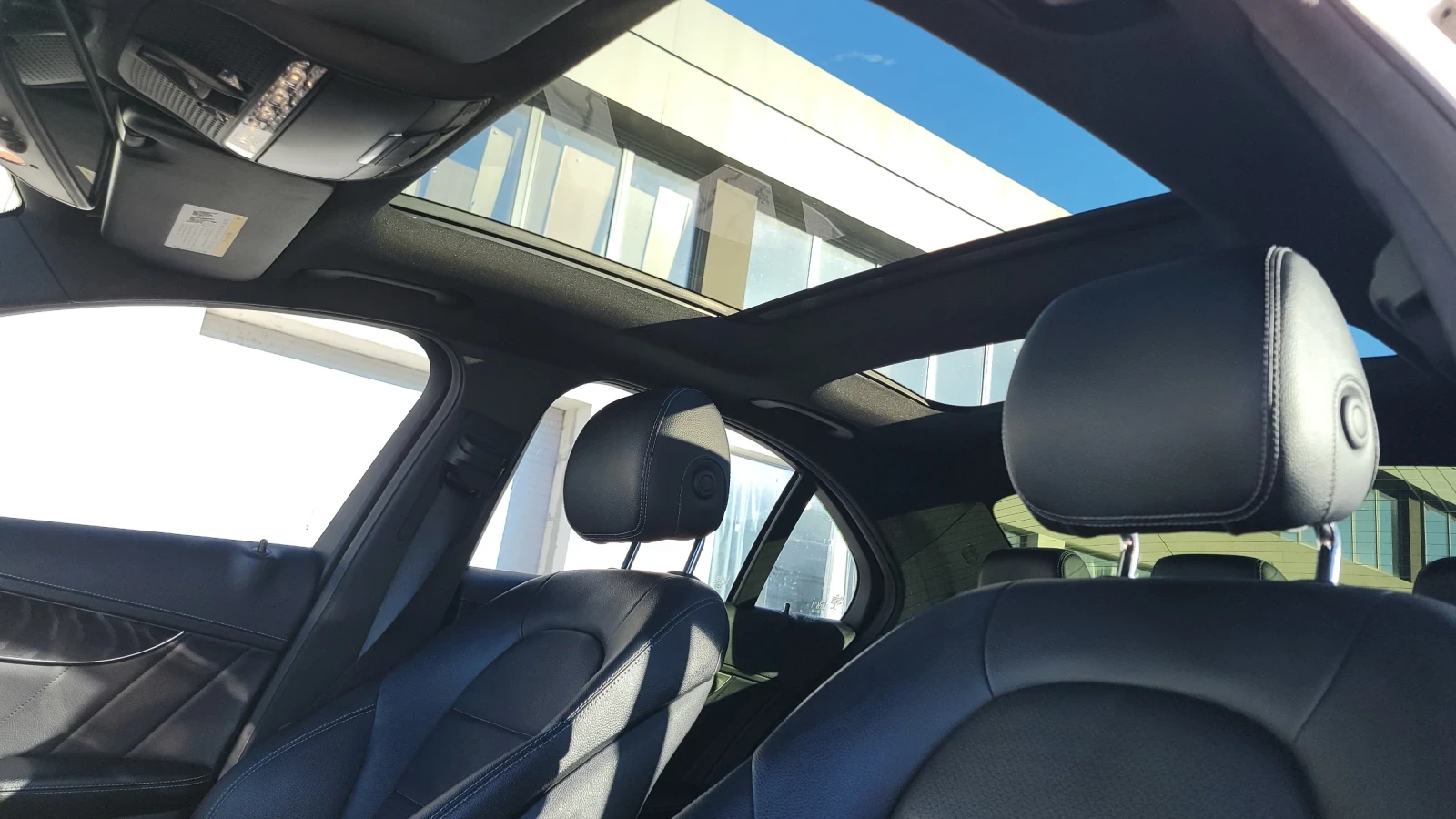 Mercedes-Benz C 300 4matic amg sportline  | Mobile.bg � ����������� 11