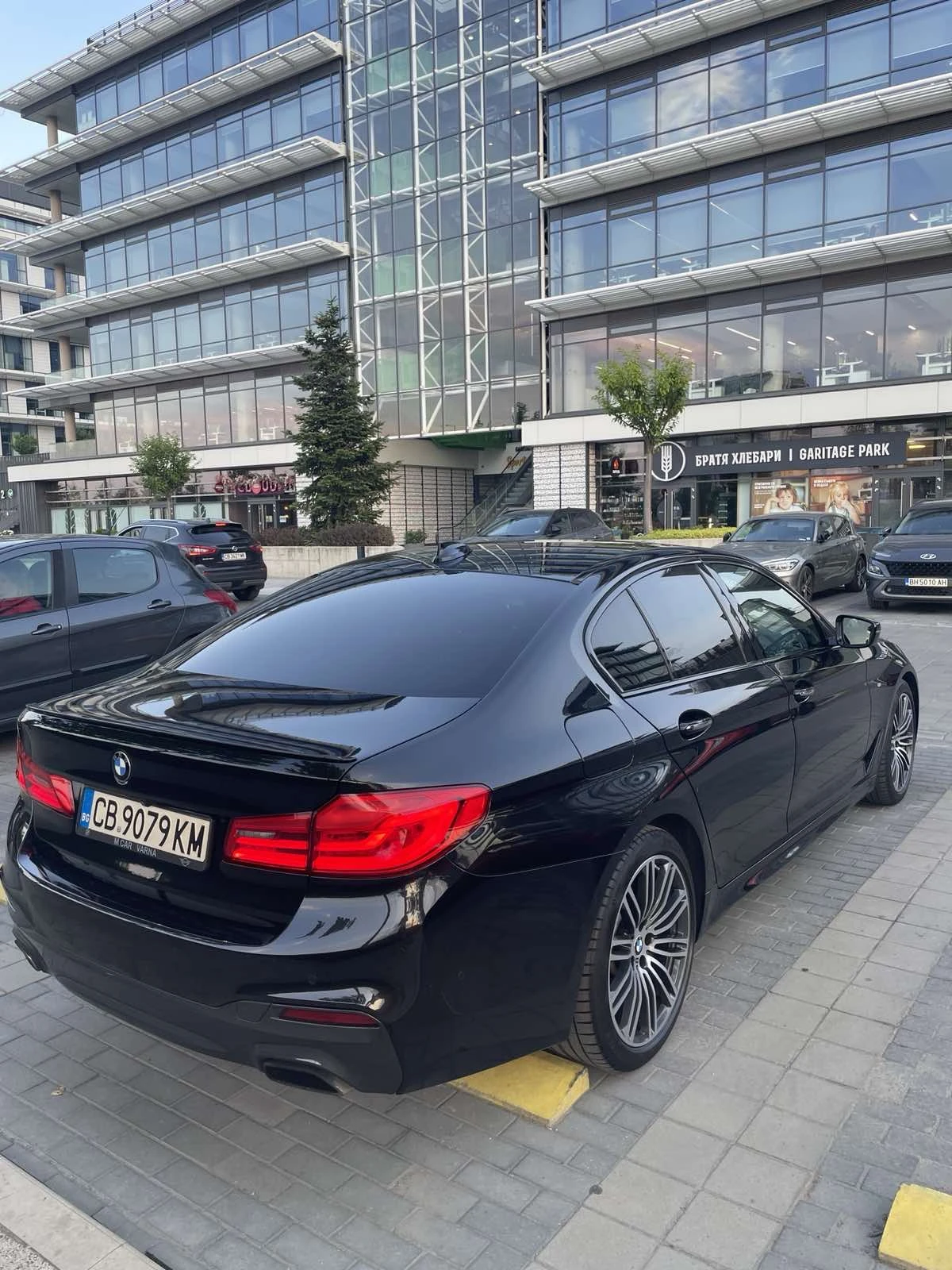 BMW 530 Xdrive - изображение 5