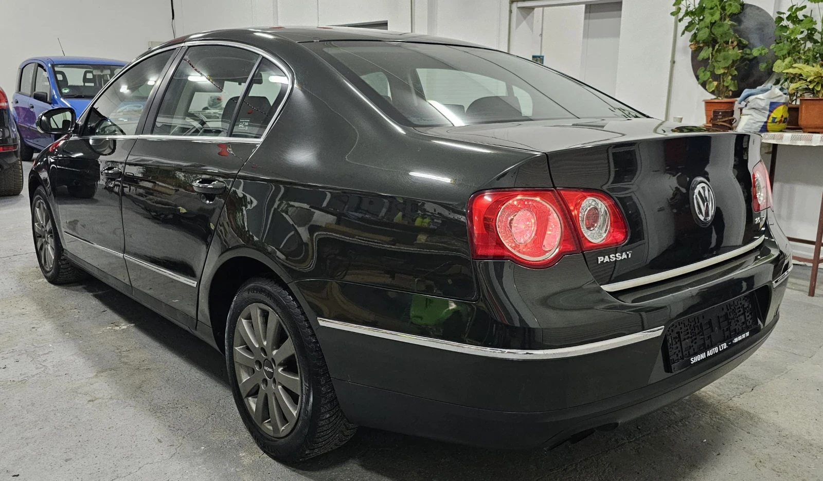 VW Passat  - изображение 4