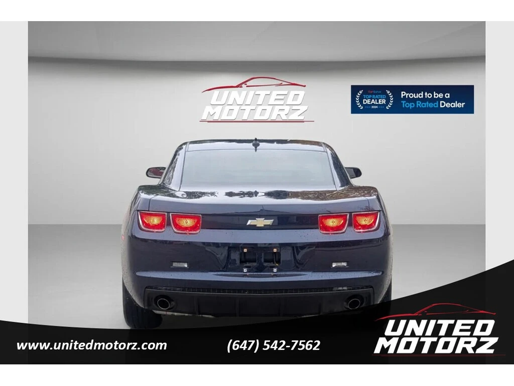 Chevrolet Camaro 100K KM * * CARFAX * * АВТО КРЕДИТ * *  - изображение 6