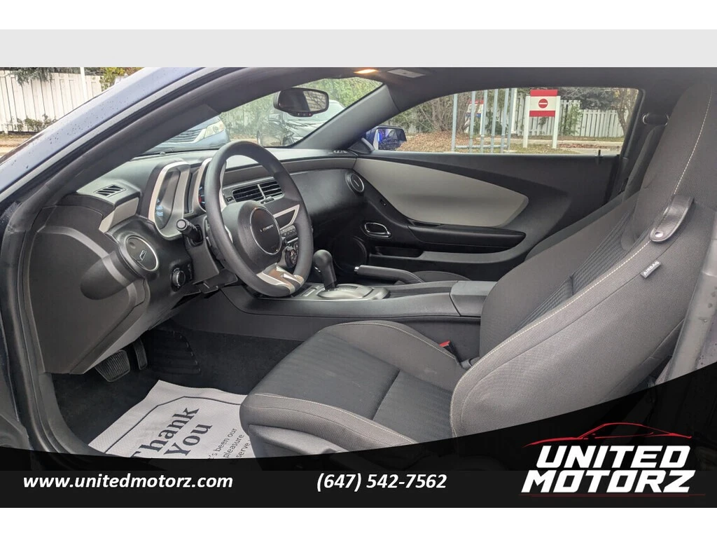 Chevrolet Camaro 100K KM * * CARFAX * * АВТО КРЕДИТ * *  - изображение 9