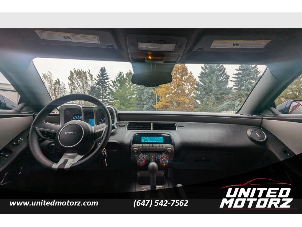 Chevrolet Camaro 100K KM * * CARFAX * * АВТО КРЕДИТ * *  - изображение 10