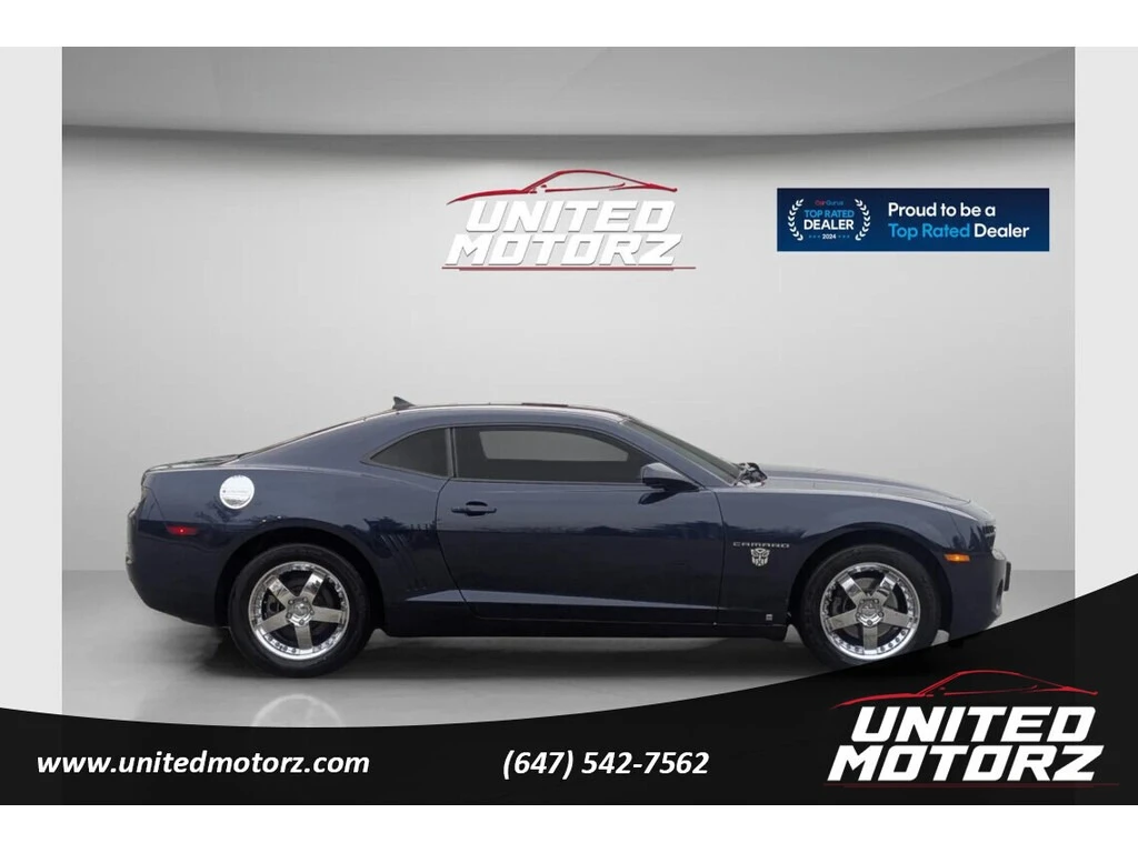 Chevrolet Camaro 100K KM * * CARFAX * * АВТО КРЕДИТ * *  - изображение 4