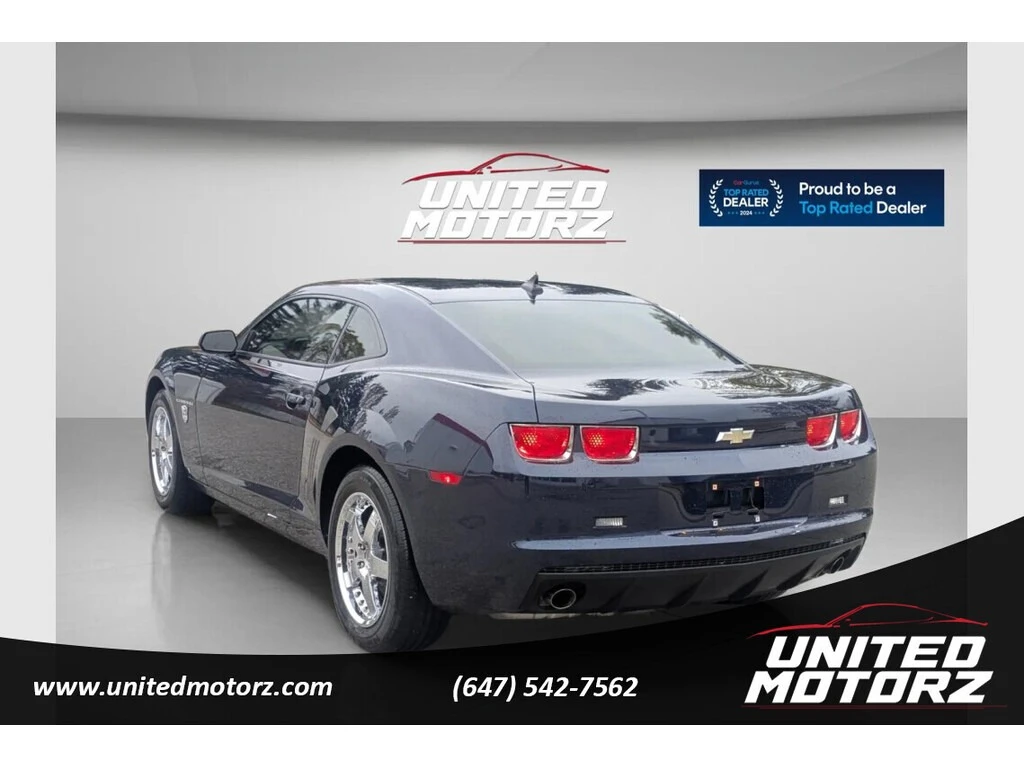 Chevrolet Camaro 100K KM * * CARFAX * * АВТО КРЕДИТ * *  - изображение 7