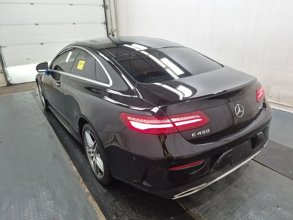 Mercedes-Benz E 450 * CARFAX * ЦЕНА ДО БЪЛГАРИЯ - изображение 4