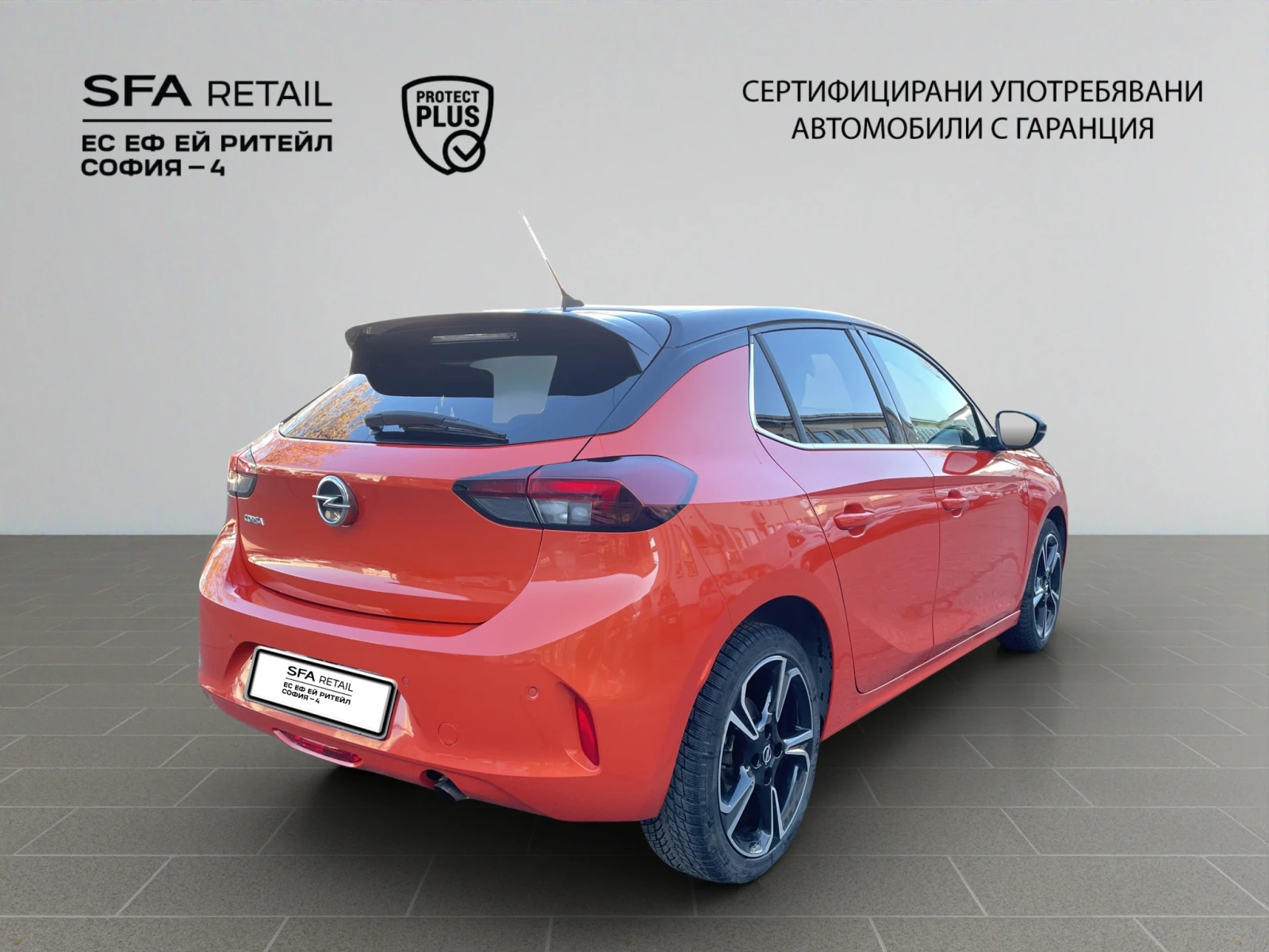 Opel Corsa Elegance 1.2 100 hp EAT8 - изображение 7